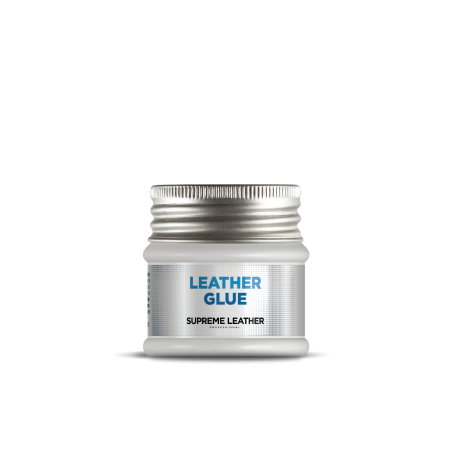 Leather glue