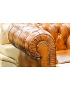 Leather sofa restoration | Products for renovating sofas