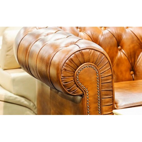 Leather sofa restoration | Products for renovating sofas