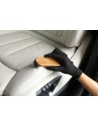 Leather seat cleaner | Leather car seat cleaning