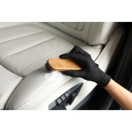 Leather seat cleaner | Leather car seat cleaning