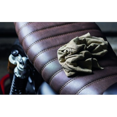Leather motorcycle jacket care | Caring for leather